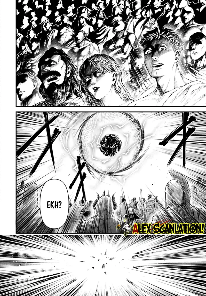 Baca Shuumatsu no Valkyrie Kinden – Kamigami no Apocalypse - Chapter 17 halaman 17