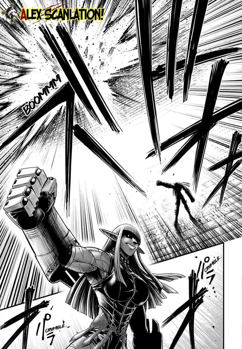 Baca Shuumatsu no Valkyrie Kinden – Kamigami no Apocalypse - Chapter 17 halaman 18