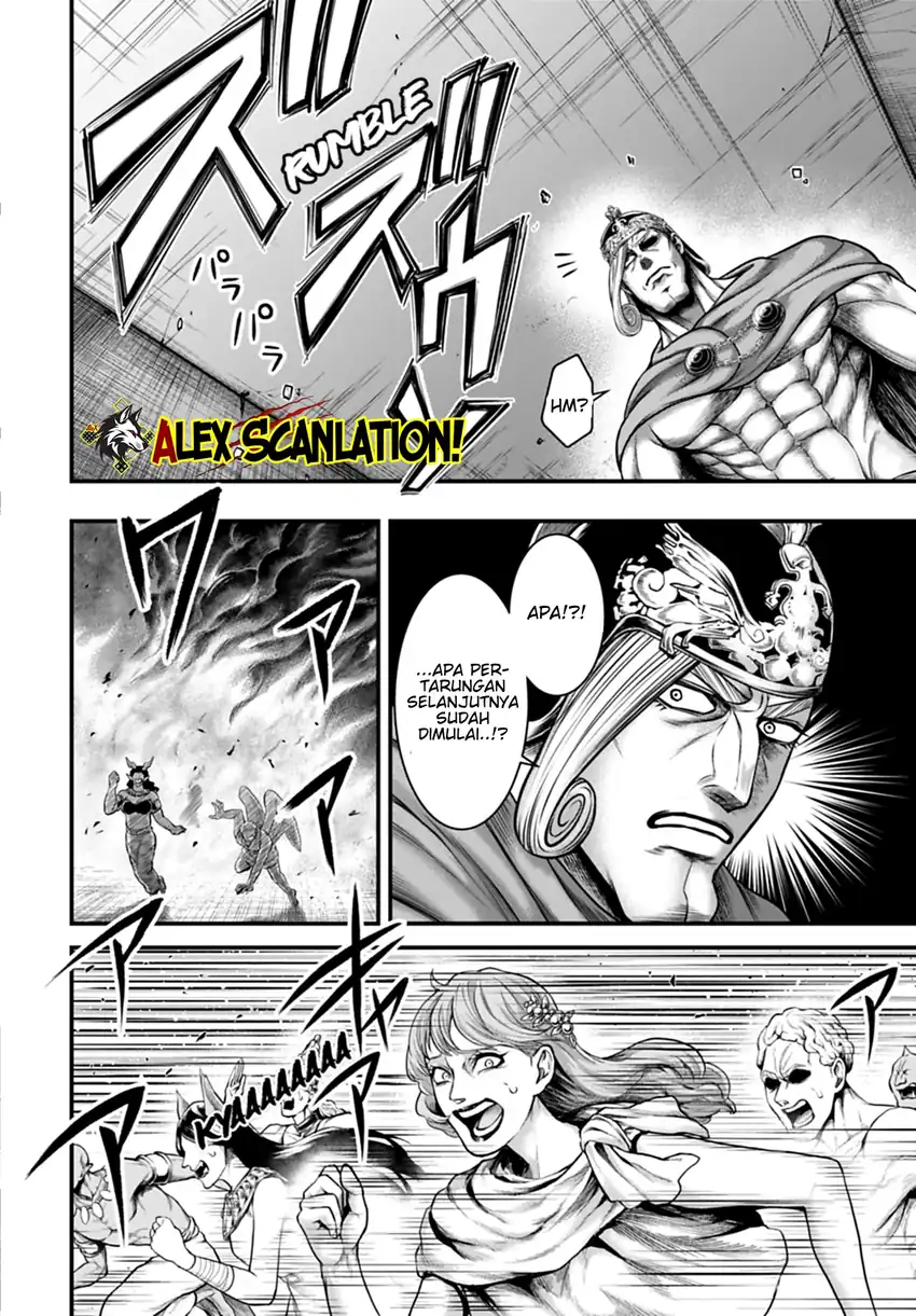 Baca Shuumatsu no Valkyrie Kinden – Kamigami no Apocalypse - Chapter 17 halaman 19