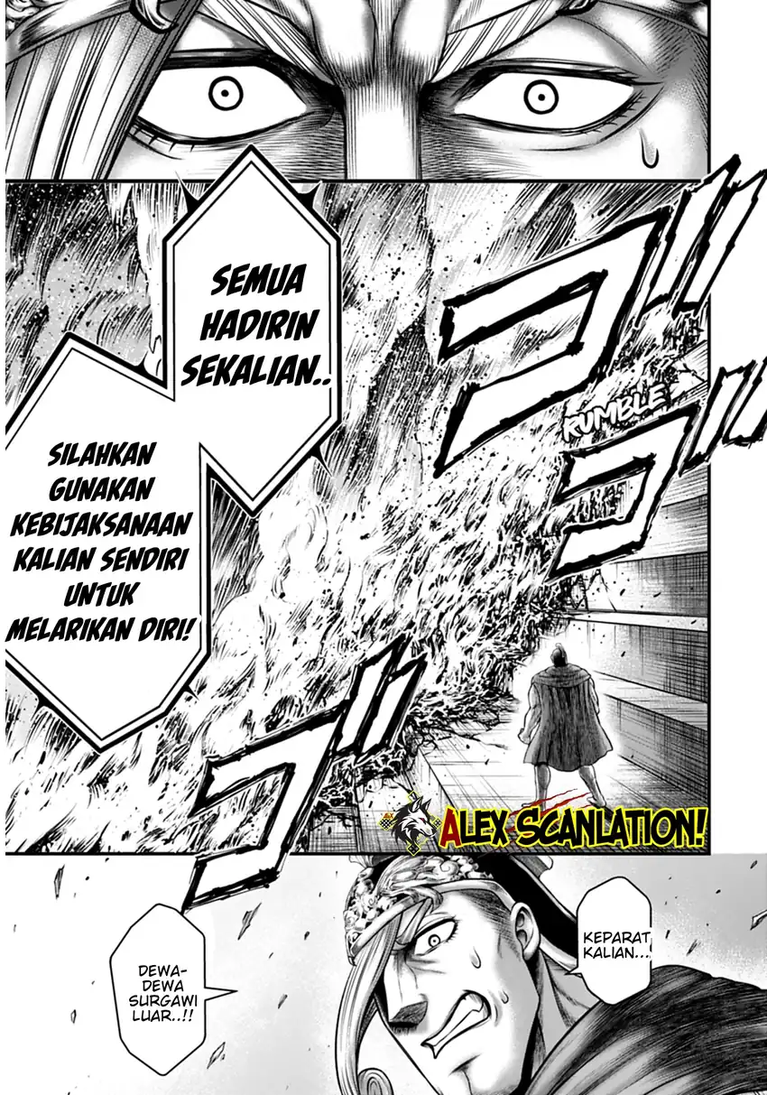 Baca Shuumatsu no Valkyrie Kinden – Kamigami no Apocalypse - Chapter 17 halaman 20