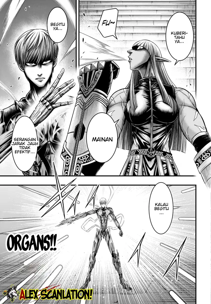 Baca Shuumatsu no Valkyrie Kinden – Kamigami no Apocalypse - Chapter 17 halaman 22