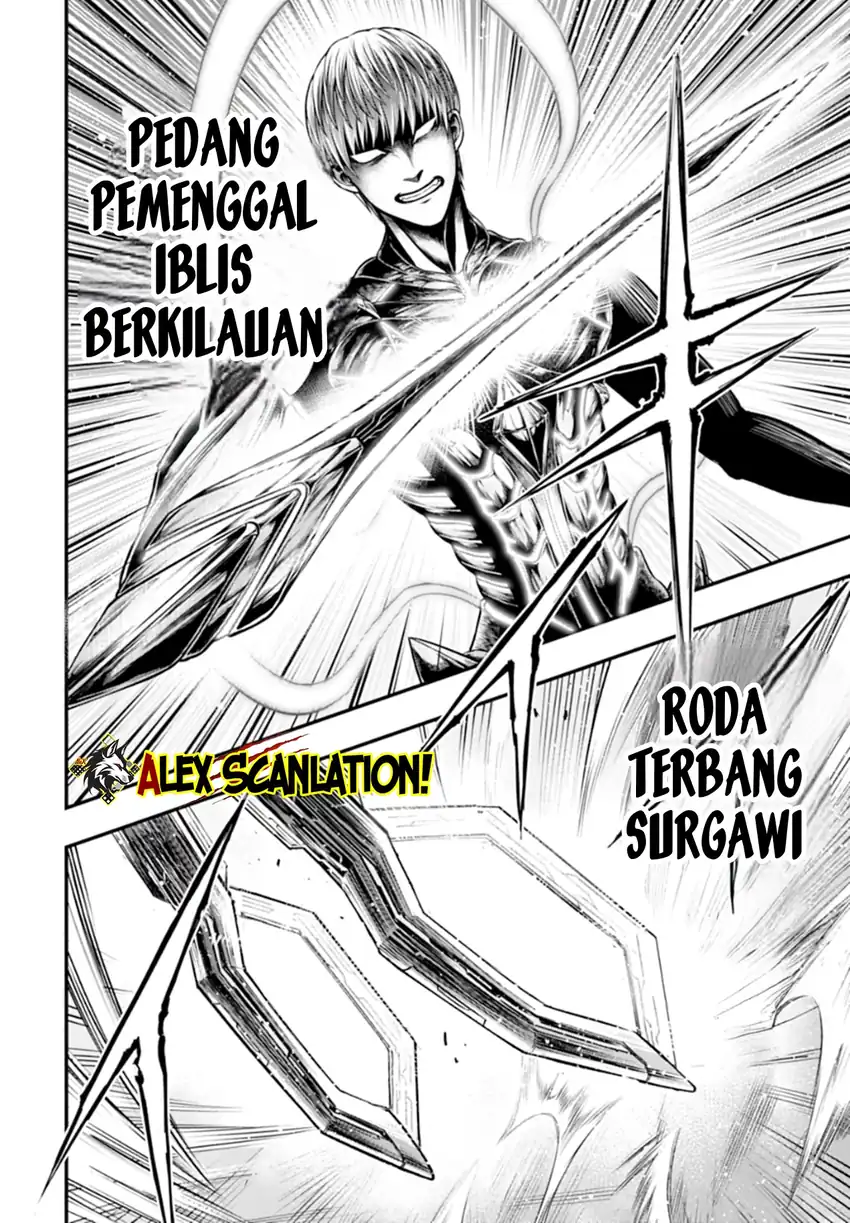 Baca Shuumatsu no Valkyrie Kinden – Kamigami no Apocalypse - Chapter 17 halaman 23