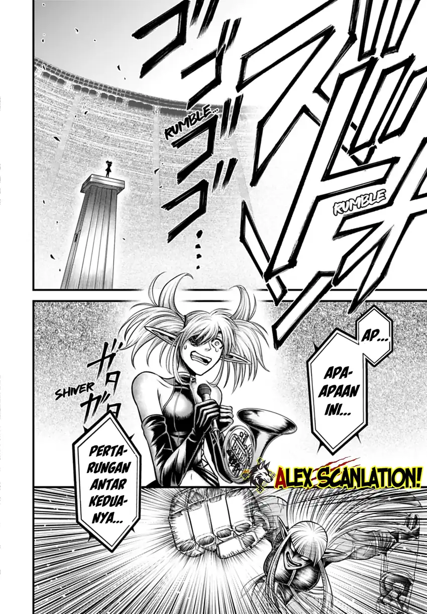 Baca Shuumatsu no Valkyrie Kinden – Kamigami no Apocalypse - Chapter 17 halaman 25