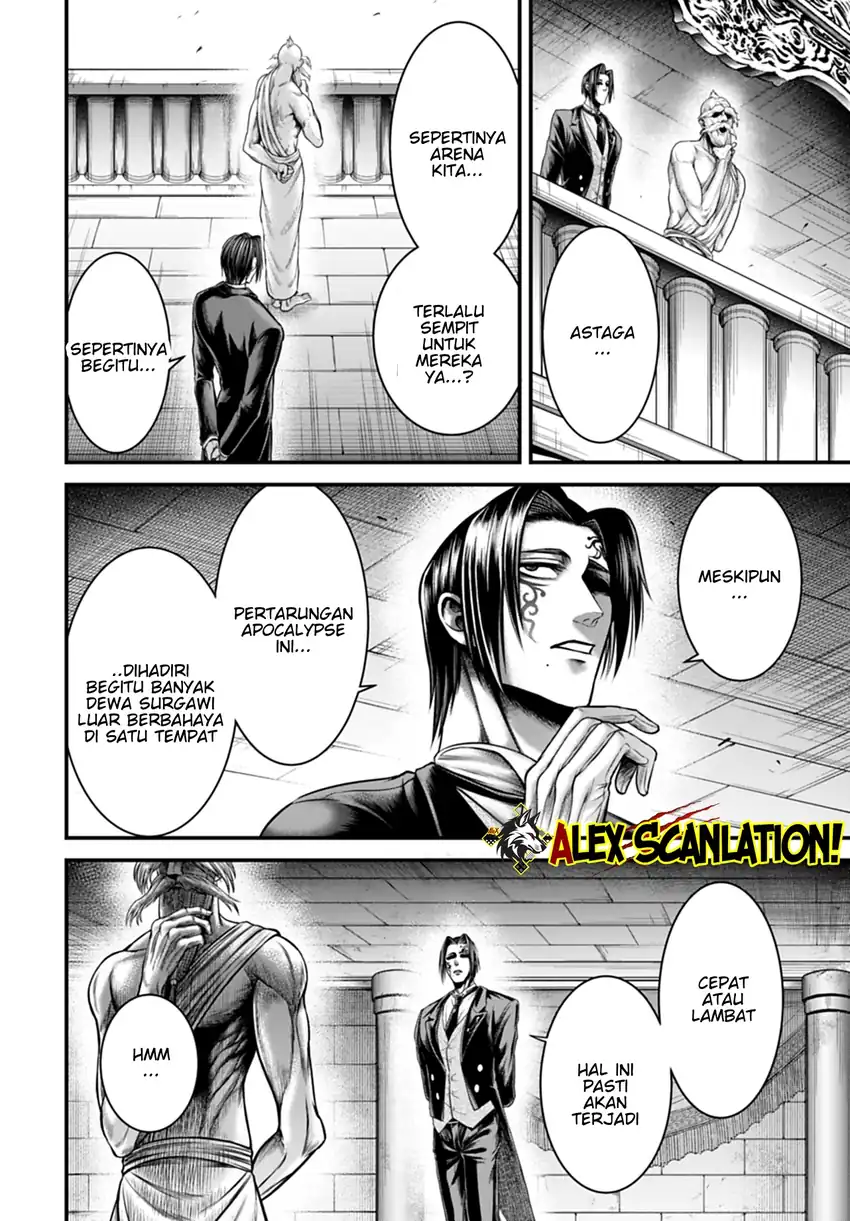 Baca Shuumatsu no Valkyrie Kinden – Kamigami no Apocalypse - Chapter 17 halaman 27