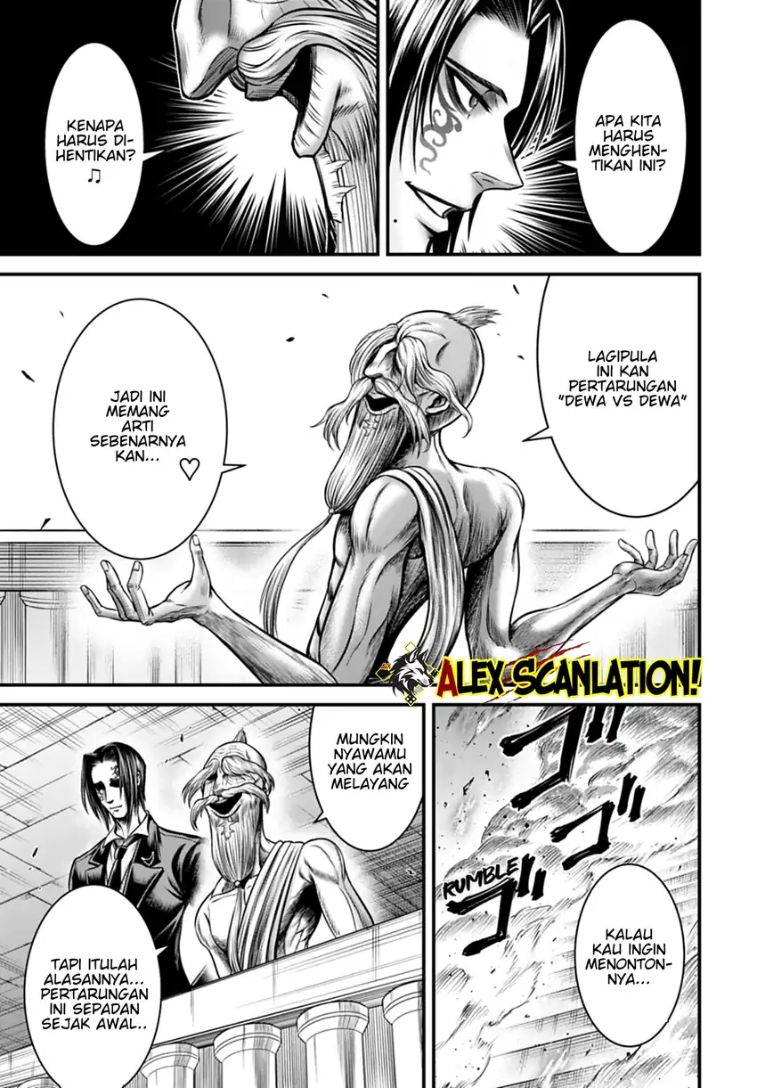 Baca Shuumatsu no Valkyrie Kinden – Kamigami no Apocalypse - Chapter 17 halaman 28