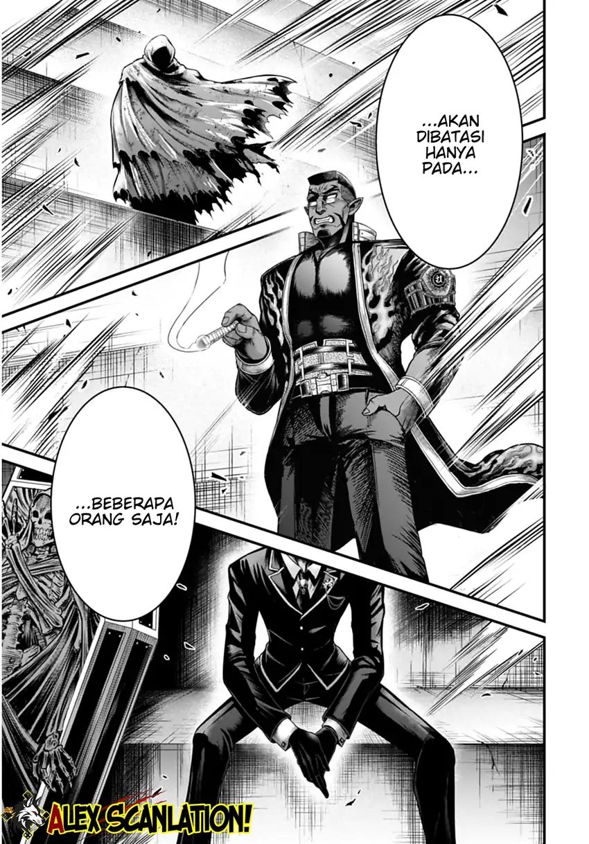 Baca Shuumatsu no Valkyrie Kinden – Kamigami no Apocalypse - Chapter 17 halaman 30