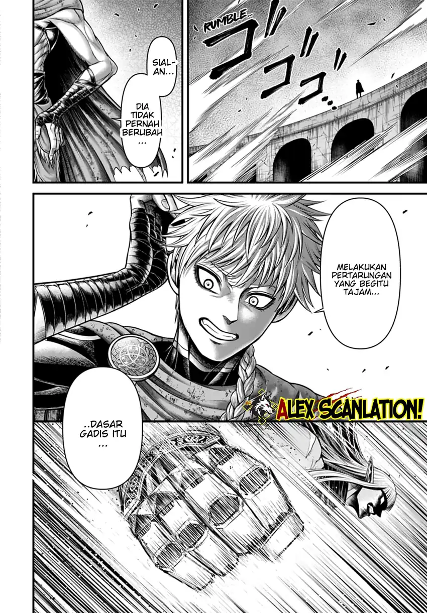 Baca Shuumatsu no Valkyrie Kinden – Kamigami no Apocalypse - Chapter 17 halaman 31