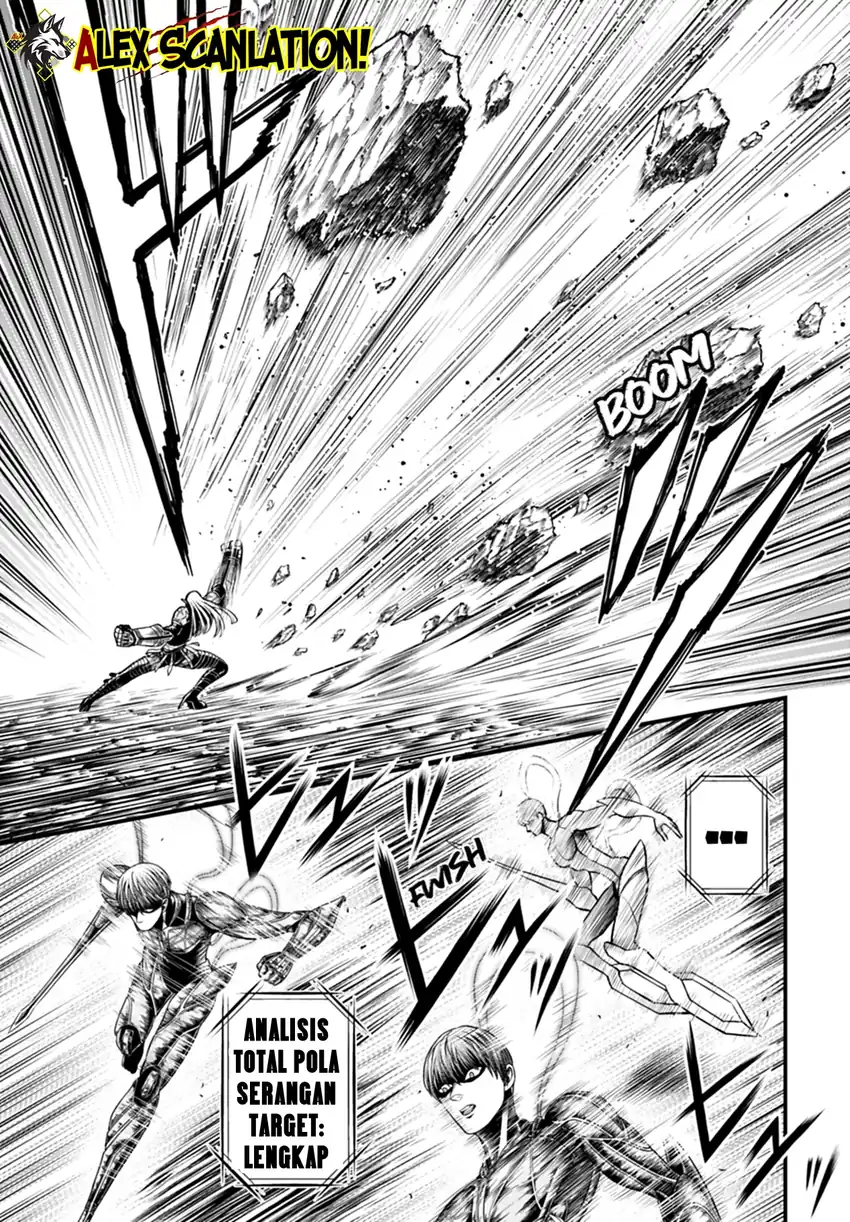 Baca Shuumatsu no Valkyrie Kinden – Kamigami no Apocalypse - Chapter 17 halaman 32