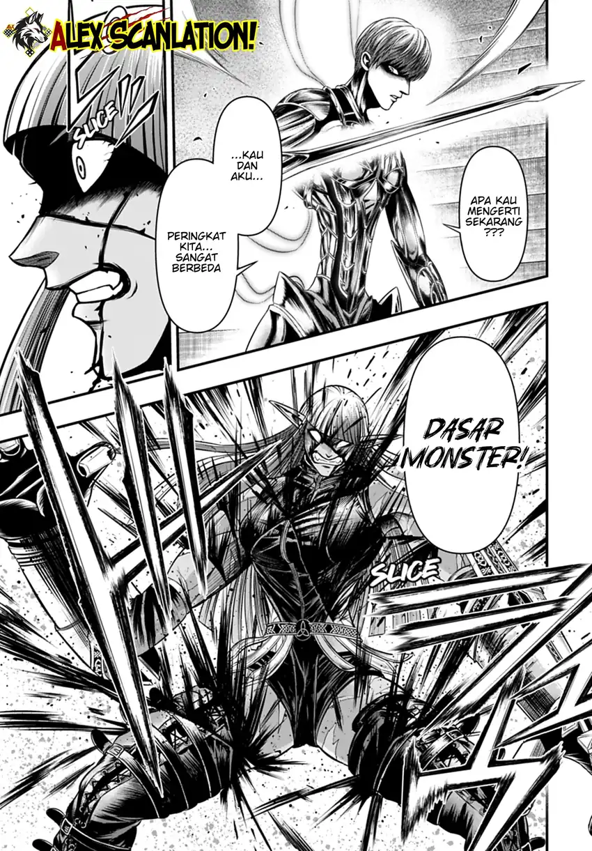 Baca Shuumatsu no Valkyrie Kinden – Kamigami no Apocalypse - Chapter 17 halaman 34