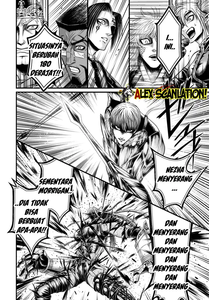 Baca Shuumatsu no Valkyrie Kinden – Kamigami no Apocalypse - Chapter 17 halaman 35