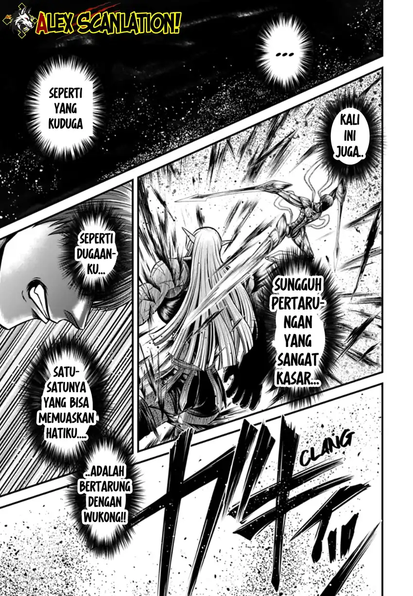 Baca Shuumatsu no Valkyrie Kinden – Kamigami no Apocalypse - Chapter 17 halaman 36