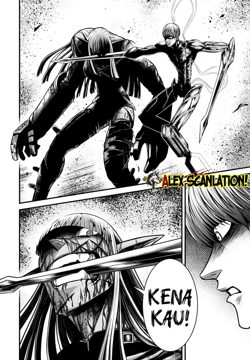 Baca Shuumatsu no Valkyrie Kinden – Kamigami no Apocalypse - Chapter 17 halaman 37