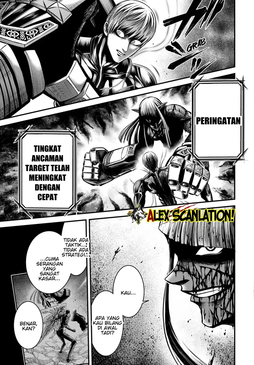 Baca Shuumatsu no Valkyrie Kinden – Kamigami no Apocalypse - Chapter 17 halaman 38