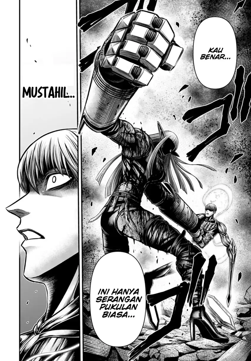 Baca Shuumatsu no Valkyrie Kinden – Kamigami no Apocalypse - Chapter 17 halaman 39