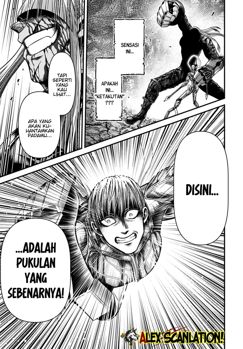 Baca Shuumatsu no Valkyrie Kinden – Kamigami no Apocalypse - Chapter 17 halaman 40