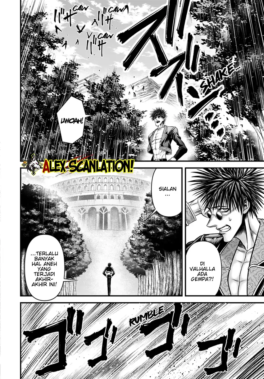 Baca Shuumatsu no Valkyrie Kinden – Kamigami no Apocalypse - Chapter 17 halaman 41