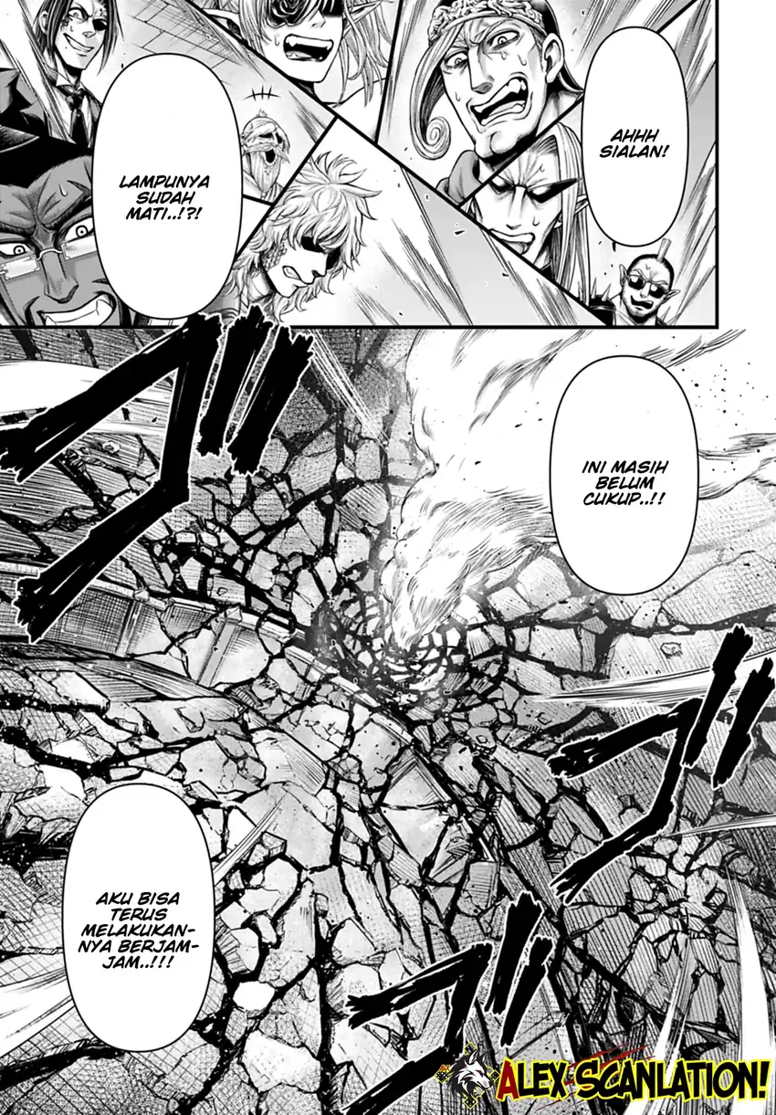 Baca Shuumatsu no Valkyrie Kinden – Kamigami no Apocalypse - Chapter 17 halaman 42