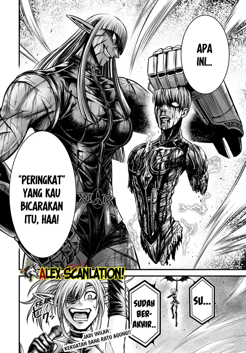 Baca Shuumatsu no Valkyrie Kinden – Kamigami no Apocalypse - Chapter 17 halaman 43