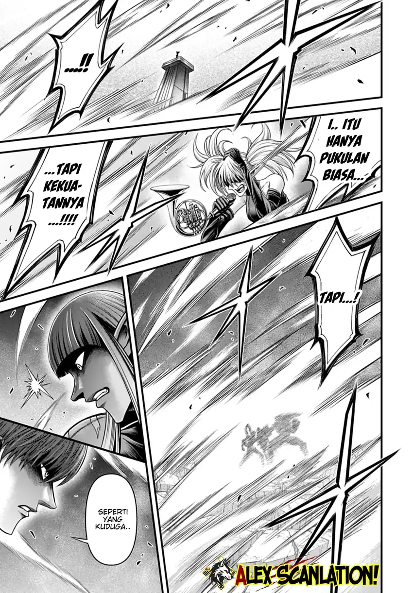 Baca Shuumatsu no Valkyrie Kinden – Kamigami no Apocalypse - Chapter 17 halaman 5