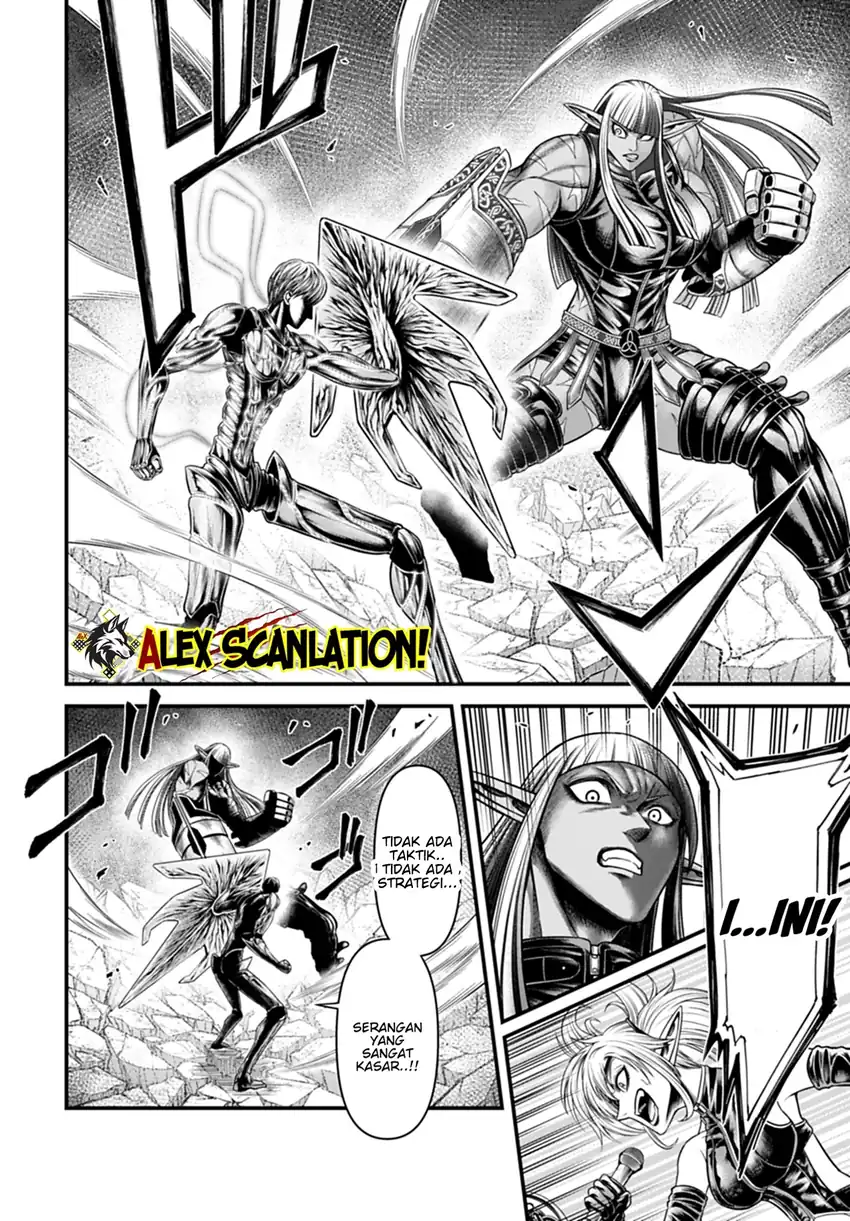 Baca Shuumatsu no Valkyrie Kinden – Kamigami no Apocalypse - Chapter 17 halaman 6