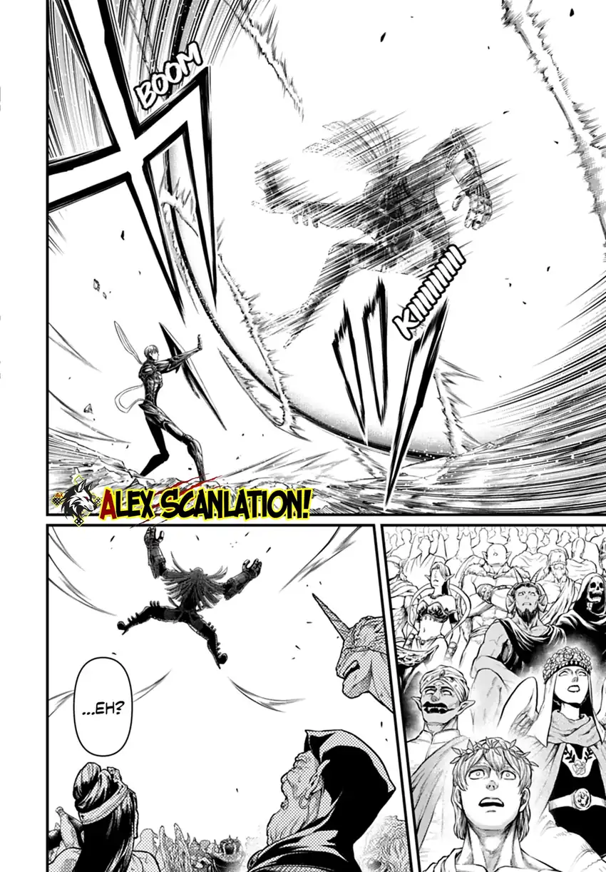 Baca Shuumatsu no Valkyrie Kinden – Kamigami no Apocalypse - Chapter 17 halaman 8