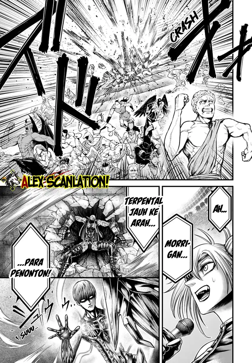 Baca Shuumatsu no Valkyrie Kinden – Kamigami no Apocalypse - Chapter 17 halaman 9