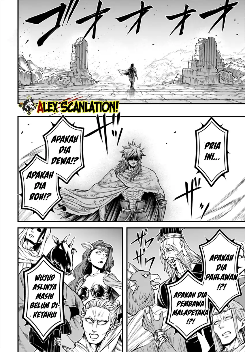Baca Shuumatsu no Valkyrie Kinden – Kamigami no Apocalypse - Chapter 20 halaman 10