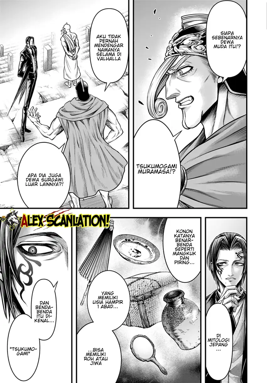 Baca Shuumatsu no Valkyrie Kinden – Kamigami no Apocalypse - Chapter 20 halaman 13