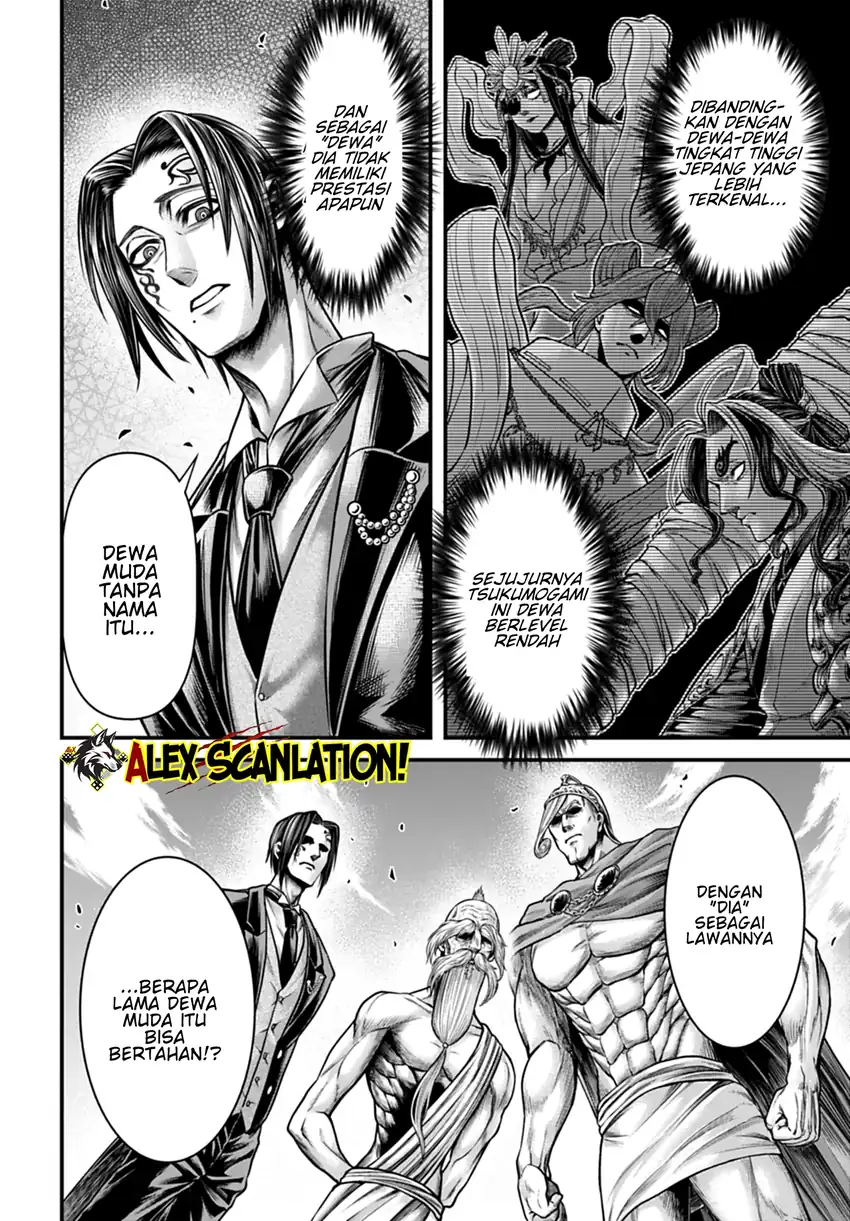 Baca Shuumatsu no Valkyrie Kinden – Kamigami no Apocalypse - Chapter 20 halaman 14