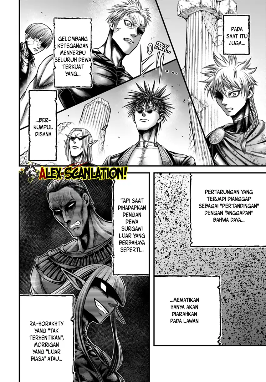 Baca Shuumatsu no Valkyrie Kinden – Kamigami no Apocalypse - Chapter 20 halaman 16