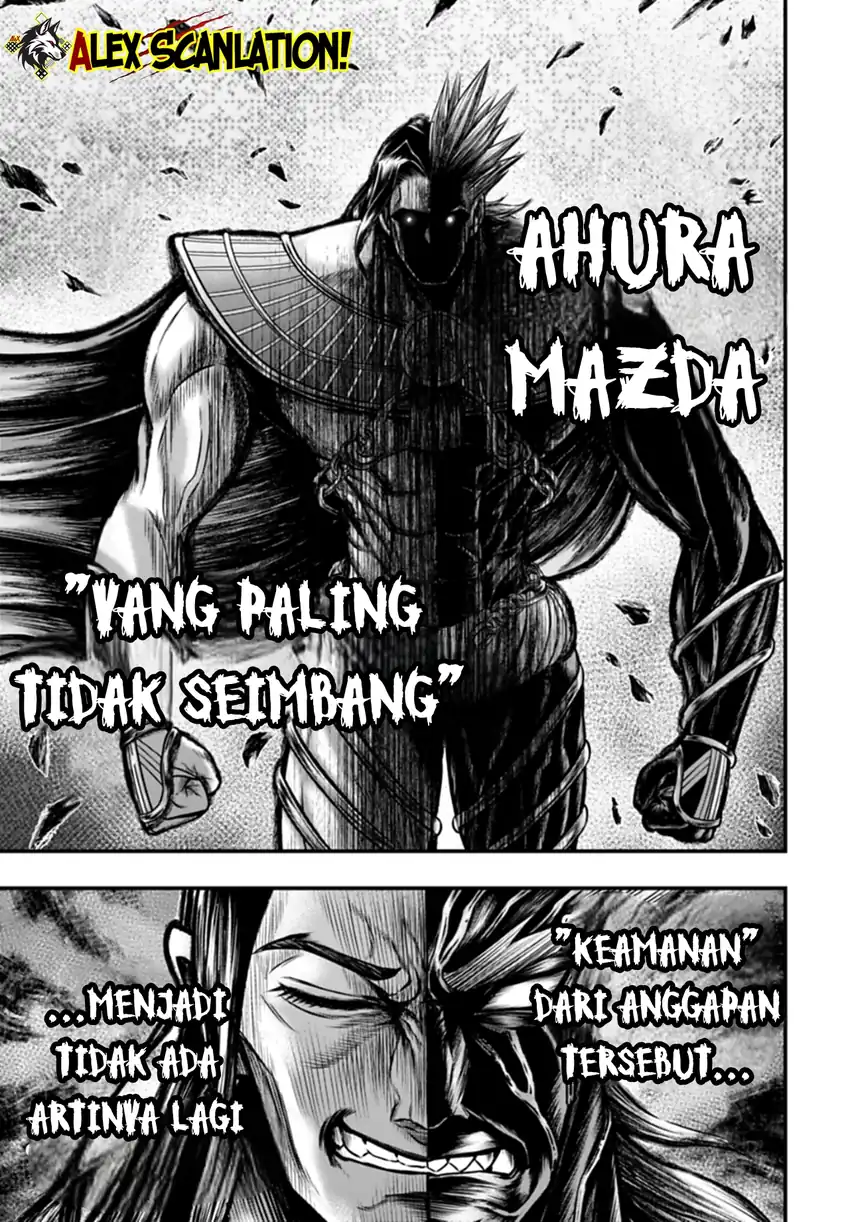 Baca Shuumatsu no Valkyrie Kinden – Kamigami no Apocalypse - Chapter 20 halaman 17