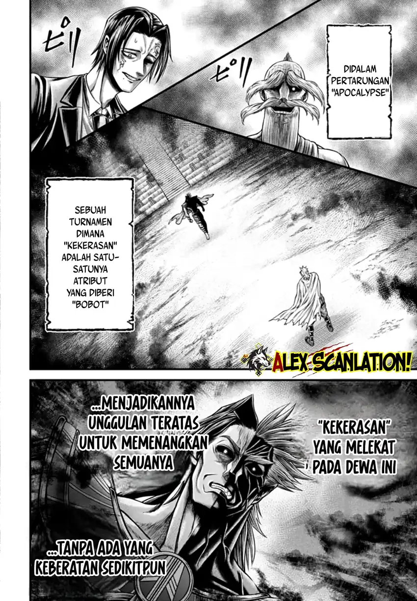 Baca Shuumatsu no Valkyrie Kinden – Kamigami no Apocalypse - Chapter 20 halaman 18