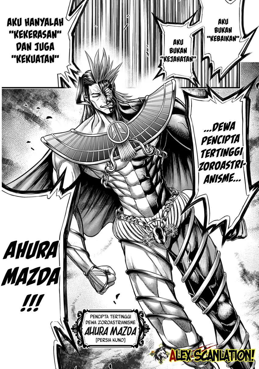 Baca Shuumatsu no Valkyrie Kinden – Kamigami no Apocalypse - Chapter 20 halaman 19