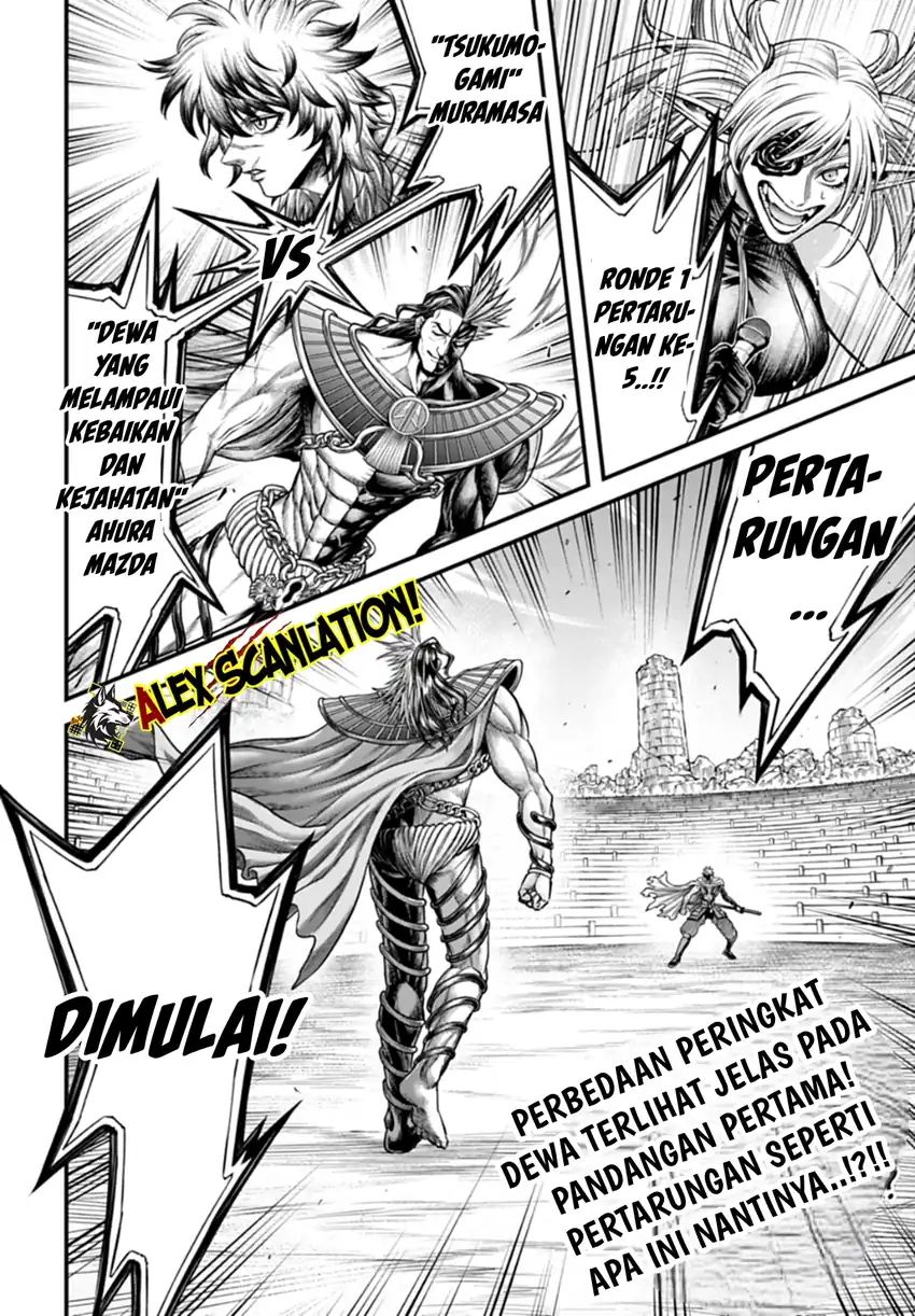 Baca Shuumatsu no Valkyrie Kinden – Kamigami no Apocalypse - Chapter 20 halaman 20