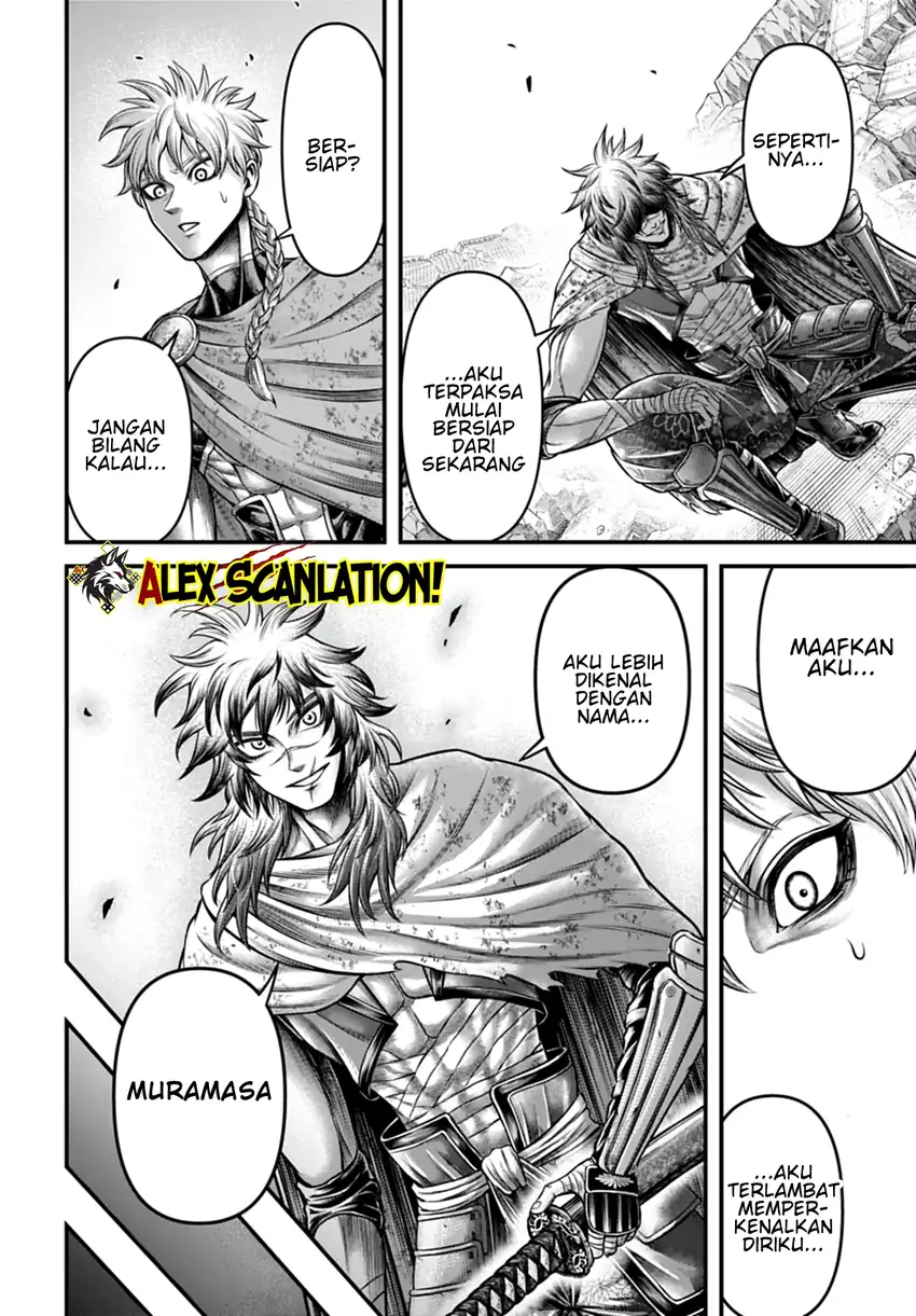 Baca Shuumatsu no Valkyrie Kinden – Kamigami no Apocalypse - Chapter 20 halaman 6