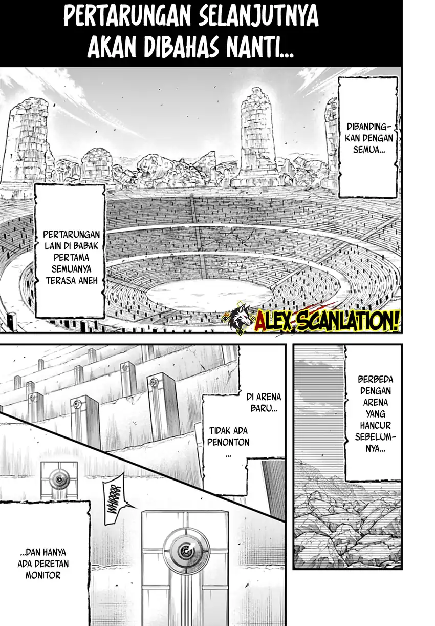 Baca Shuumatsu no Valkyrie Kinden – Kamigami no Apocalypse - Chapter 20 halaman 7