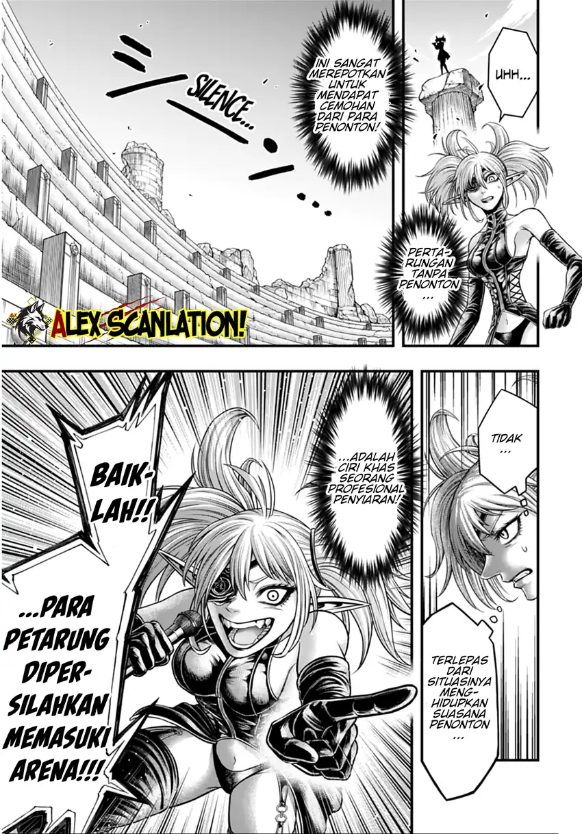 Baca Shuumatsu no Valkyrie Kinden – Kamigami no Apocalypse - Chapter 20 halaman 9