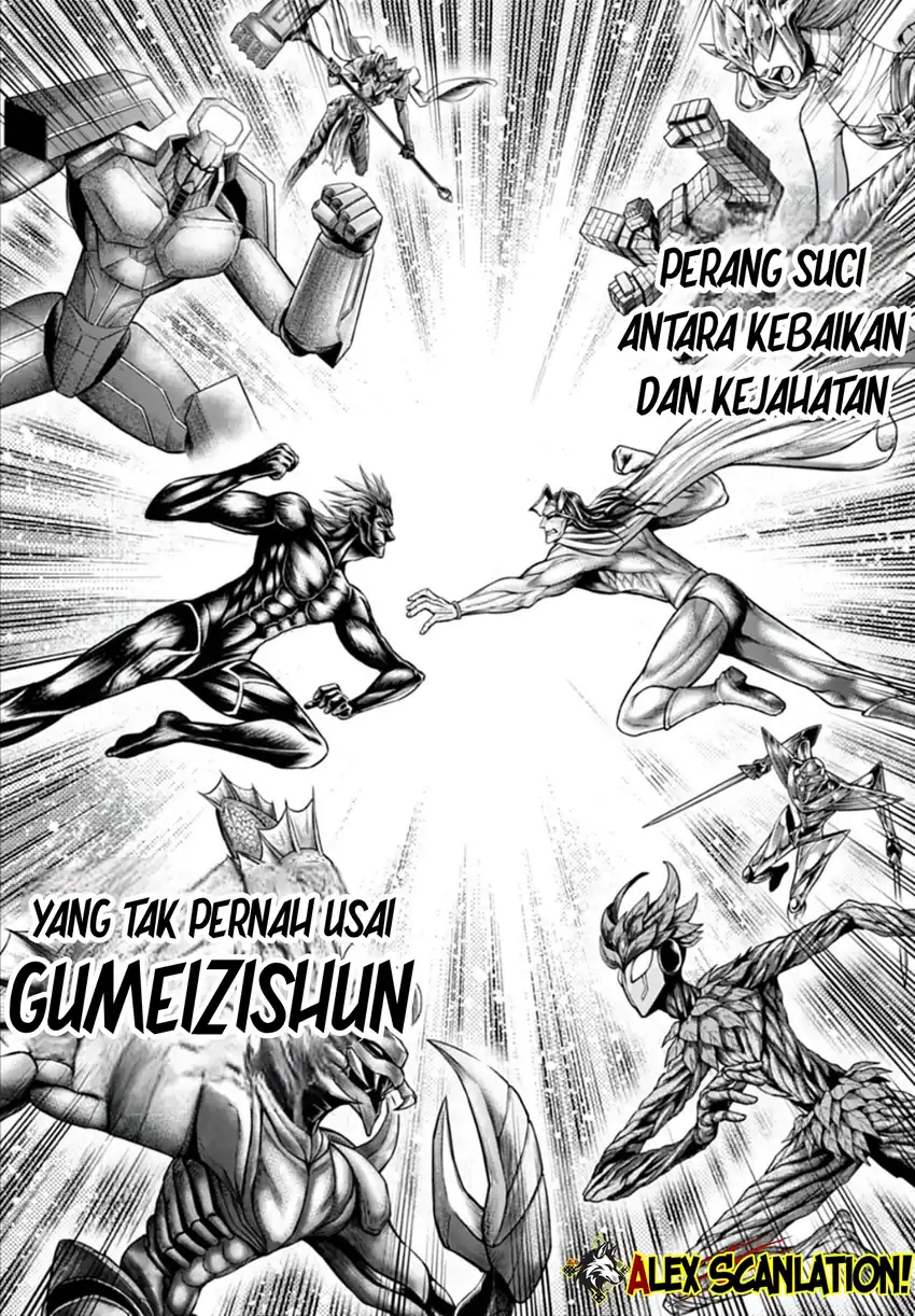 Baca Shuumatsu no Valkyrie Kinden – Kamigami no Apocalypse - Chapter 21 halaman 10