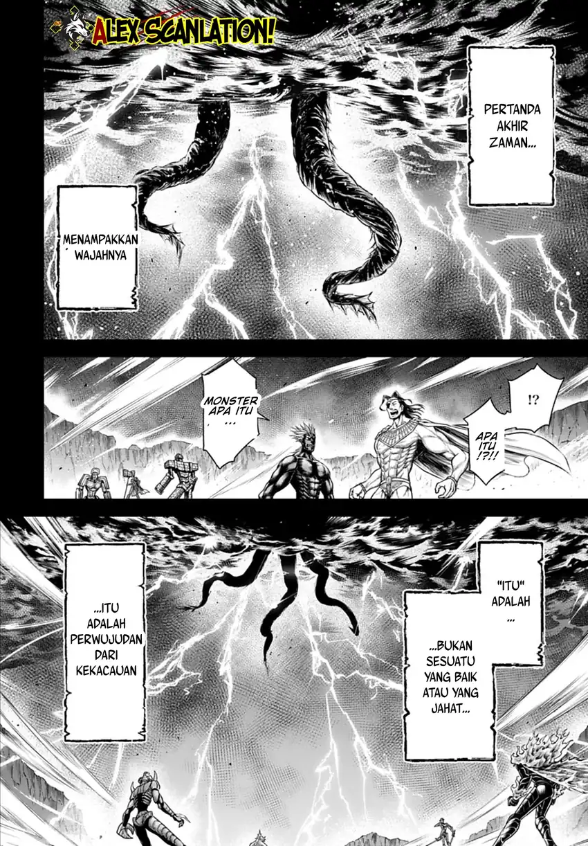 Baca Shuumatsu no Valkyrie Kinden – Kamigami no Apocalypse - Chapter 21 halaman 12