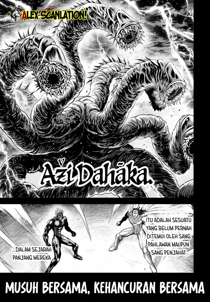 Baca Shuumatsu no Valkyrie Kinden – Kamigami no Apocalypse - Chapter 21 halaman 13