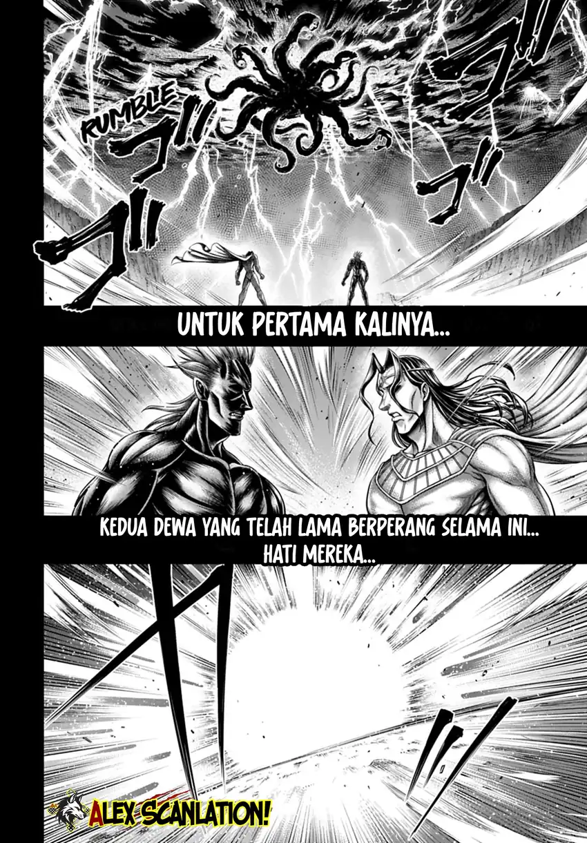 Baca Shuumatsu no Valkyrie Kinden – Kamigami no Apocalypse - Chapter 21 halaman 14