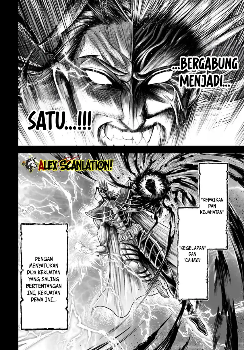 Baca Shuumatsu no Valkyrie Kinden – Kamigami no Apocalypse - Chapter 21 halaman 16