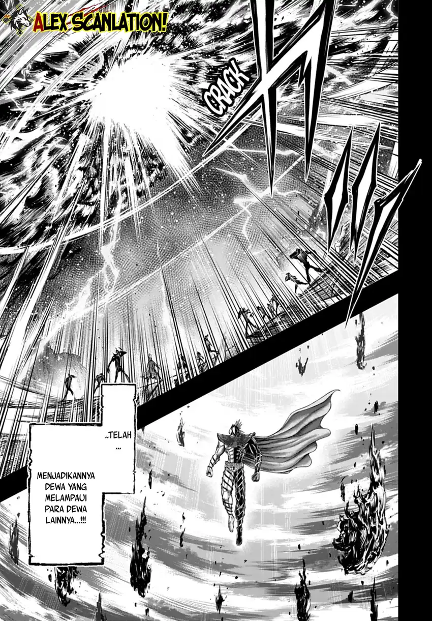 Baca Shuumatsu no Valkyrie Kinden – Kamigami no Apocalypse - Chapter 21 halaman 17