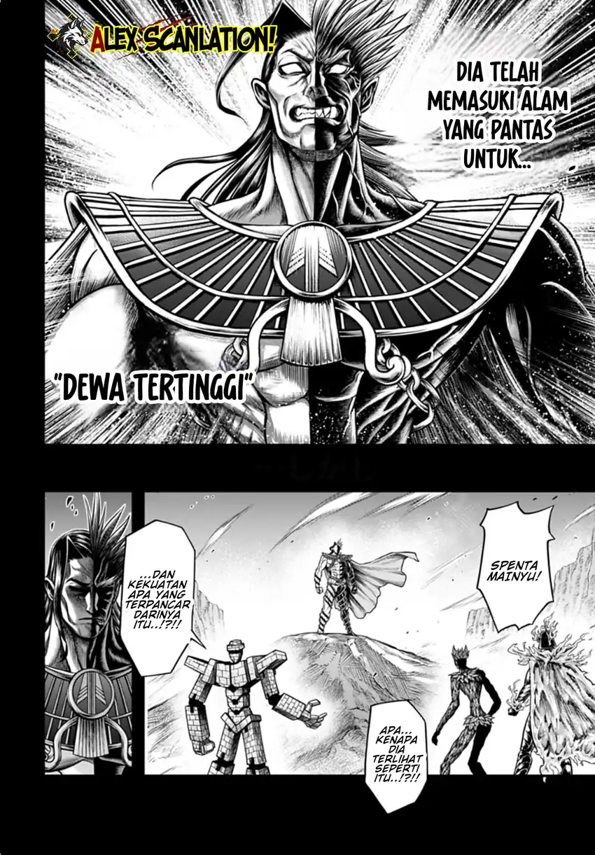 Baca Shuumatsu no Valkyrie Kinden – Kamigami no Apocalypse - Chapter 21 halaman 18