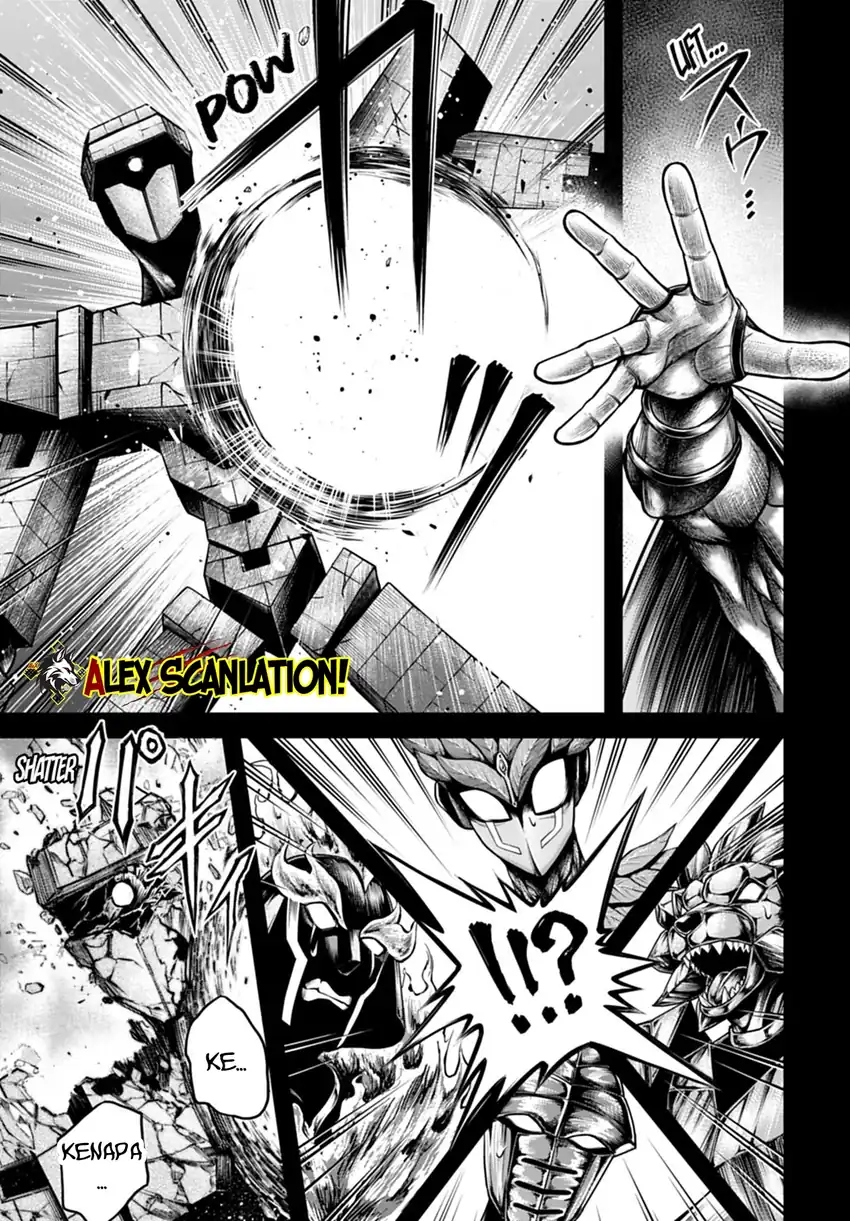 Baca Shuumatsu no Valkyrie Kinden – Kamigami no Apocalypse - Chapter 21 halaman 19