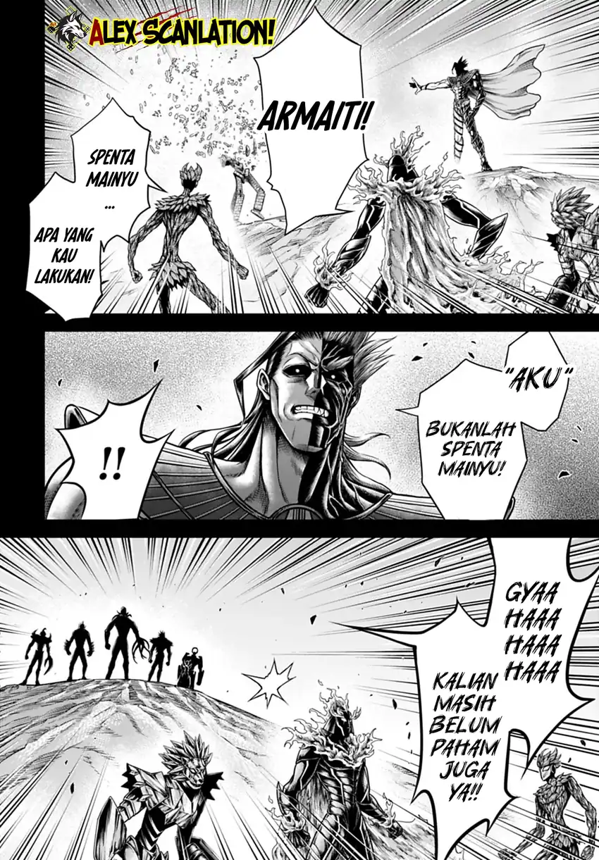 Baca Shuumatsu no Valkyrie Kinden – Kamigami no Apocalypse - Chapter 21 halaman 20