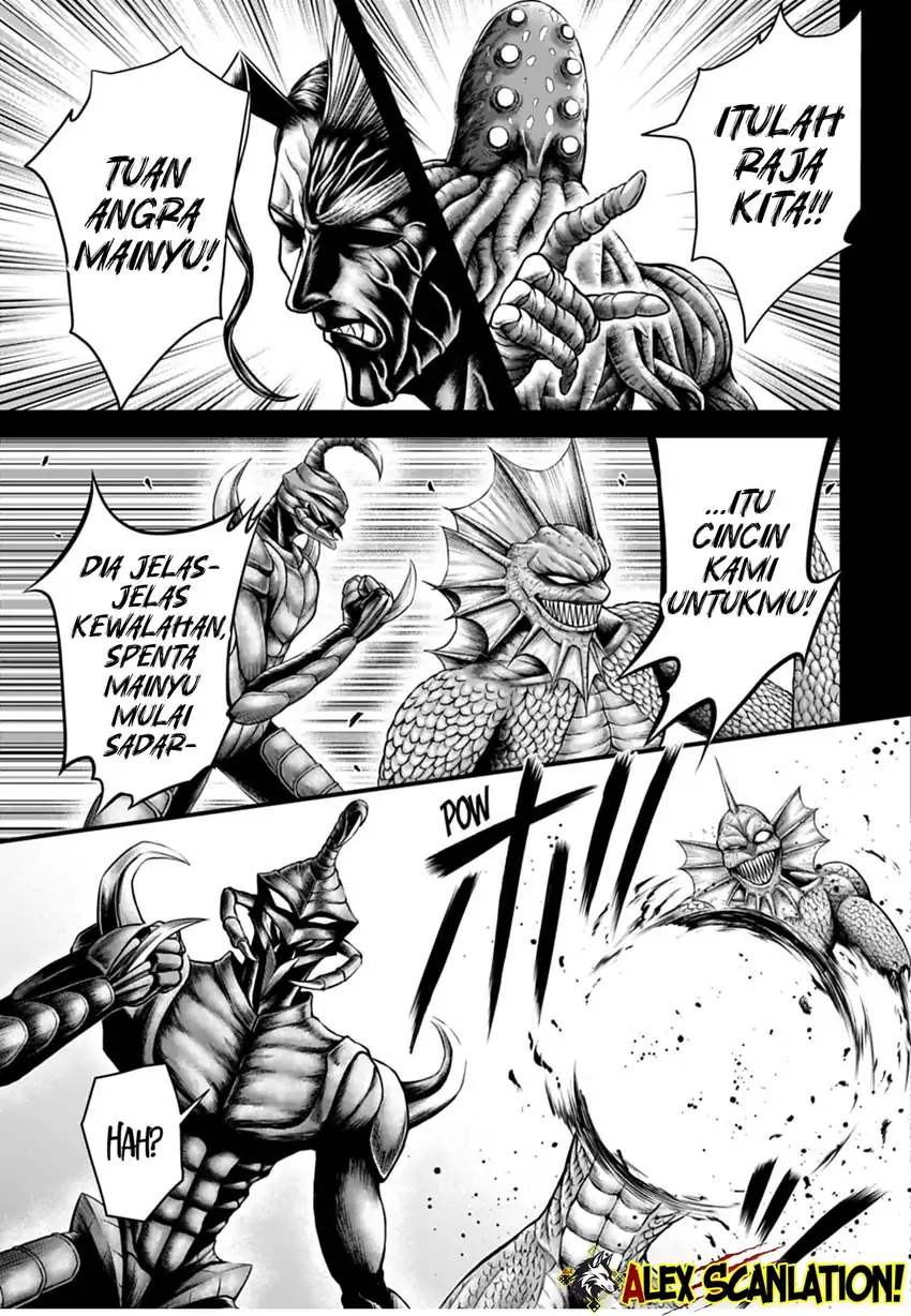 Baca Shuumatsu no Valkyrie Kinden – Kamigami no Apocalypse - Chapter 21 halaman 21