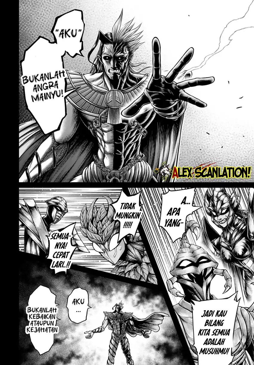 Baca Shuumatsu no Valkyrie Kinden – Kamigami no Apocalypse - Chapter 21 halaman 22