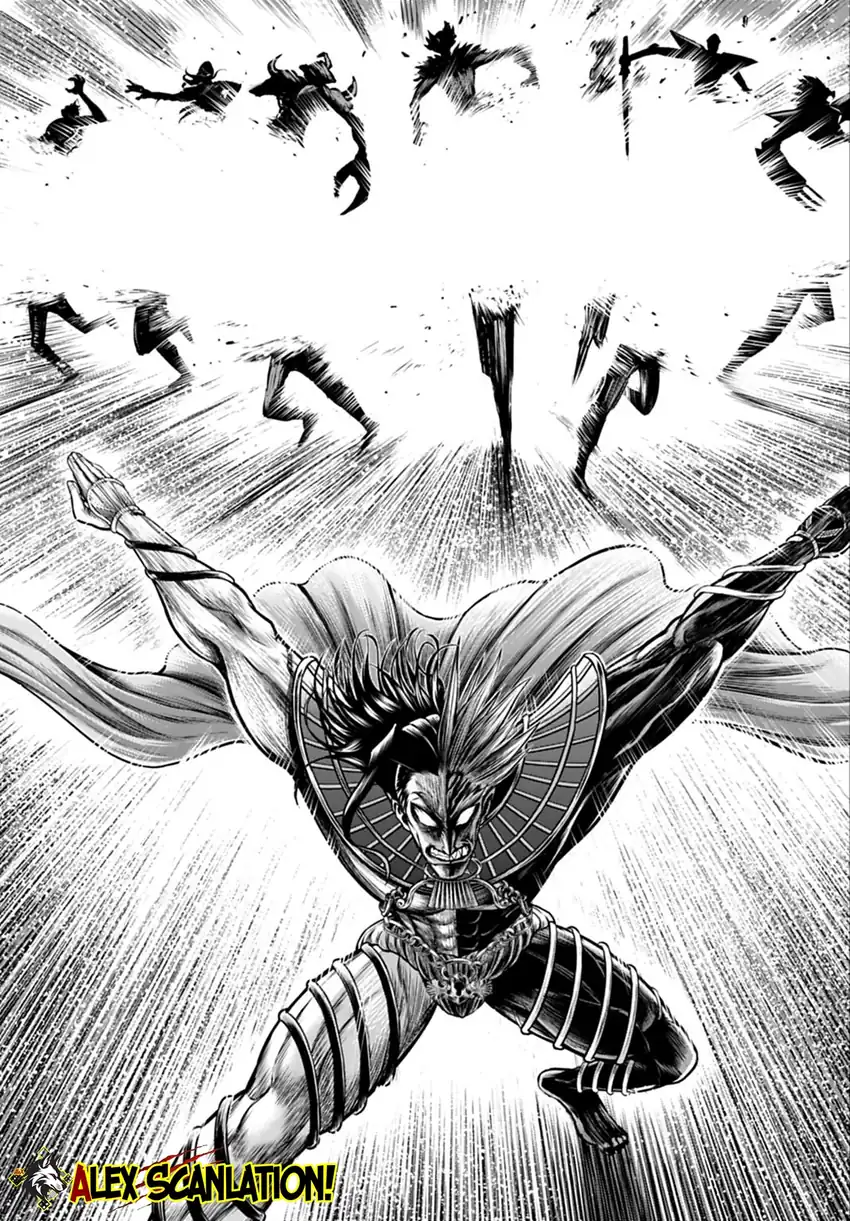 Baca Shuumatsu no Valkyrie Kinden – Kamigami no Apocalypse - Chapter 21 halaman 23