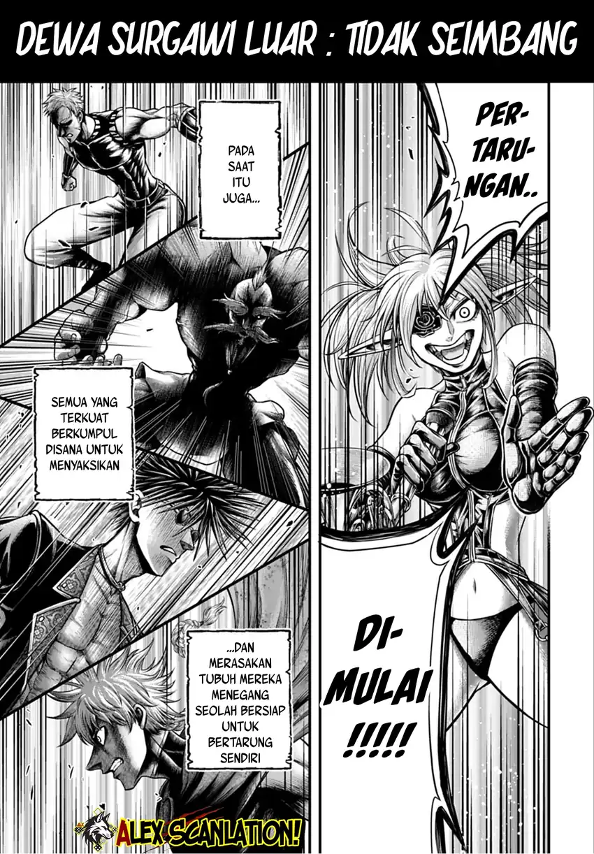 Baca Shuumatsu no Valkyrie Kinden – Kamigami no Apocalypse - Chapter 21 halaman 25